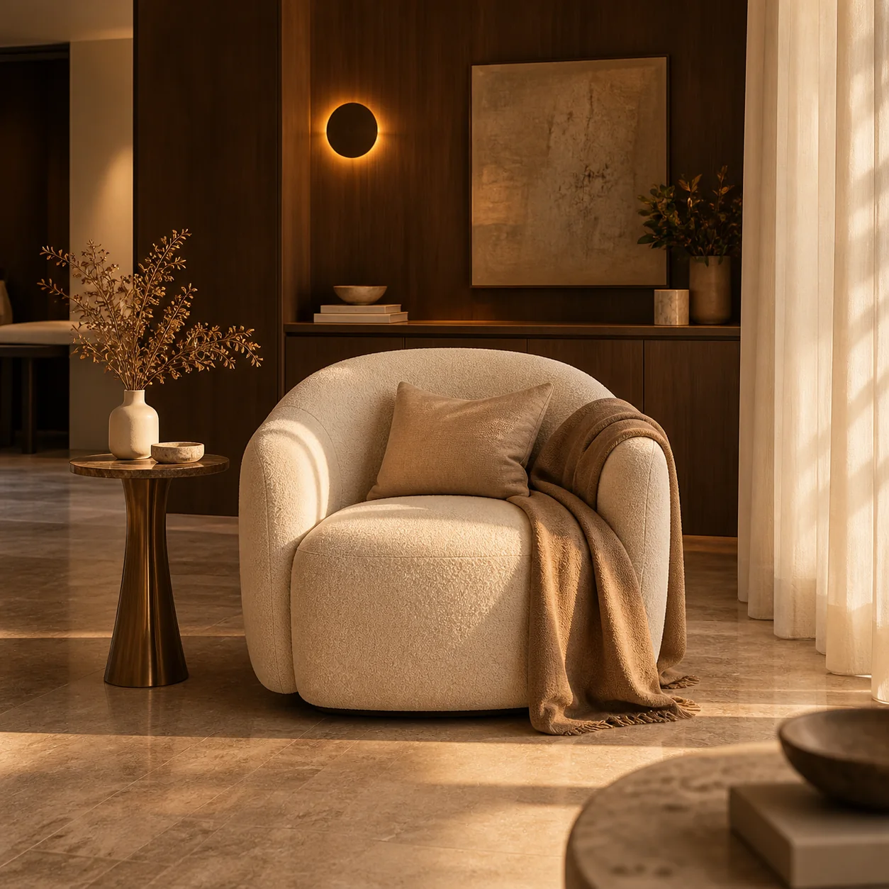 Sala de atendimento